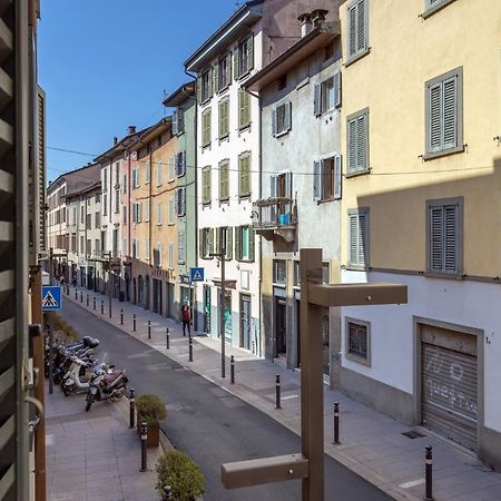 Apartament San Bernardino 8 - Immobili E Soluzioni Rent Bergamo Zewnętrze zdjęcie