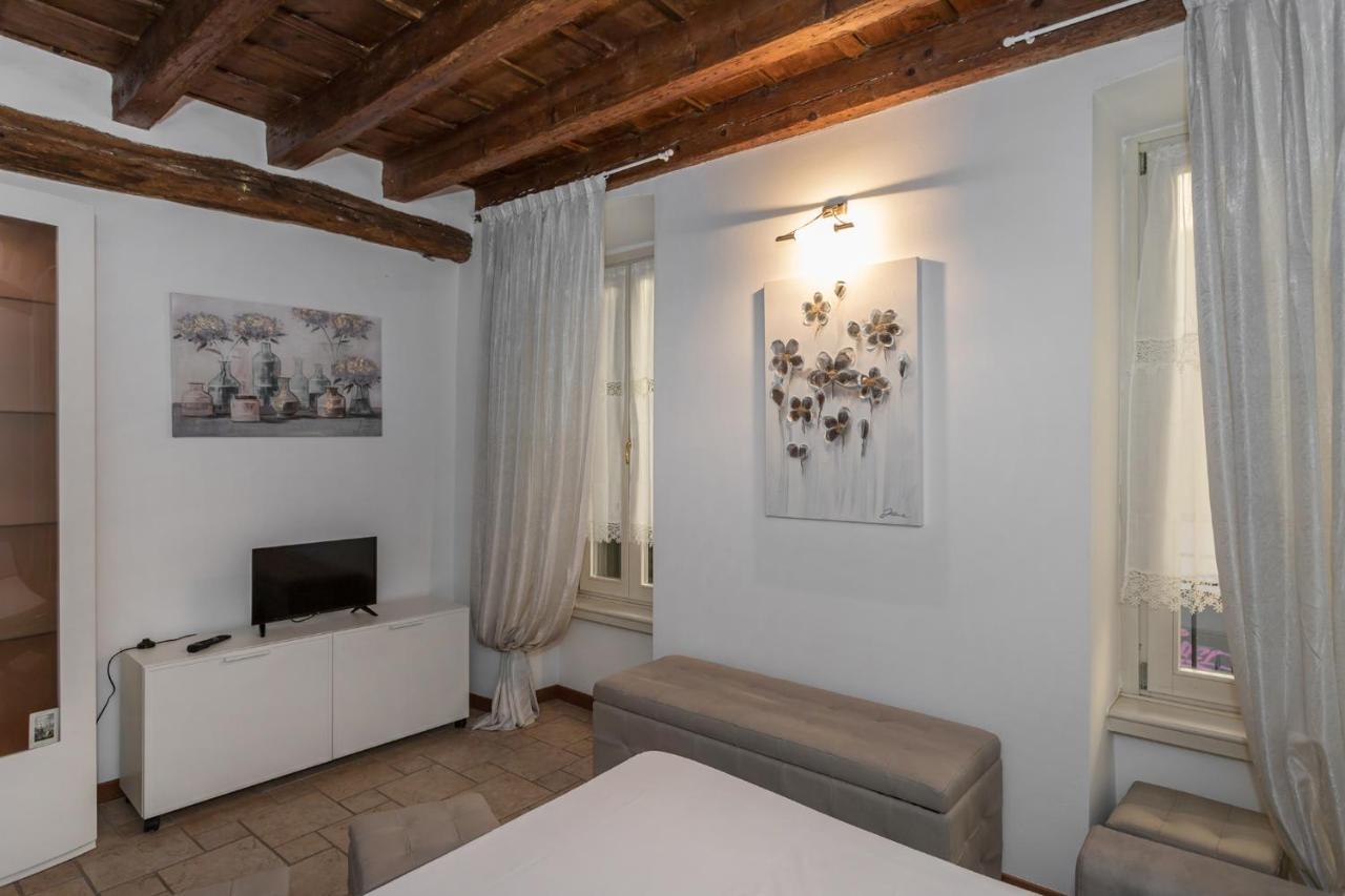 Apartament San Bernardino 8 - Immobili E Soluzioni Rent Bergamo Zewnętrze zdjęcie