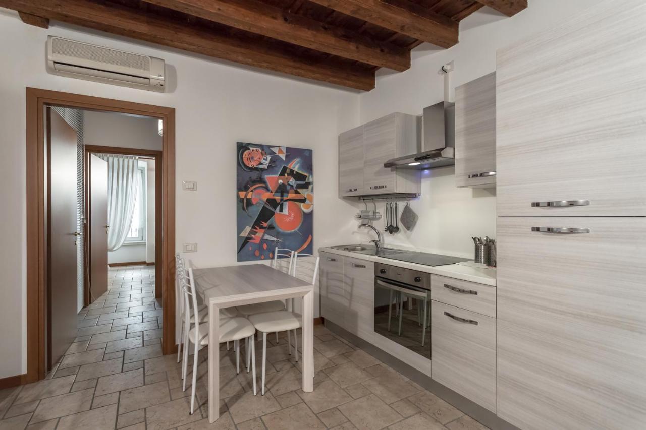 Apartament San Bernardino 8 - Immobili E Soluzioni Rent Bergamo Zewnętrze zdjęcie
