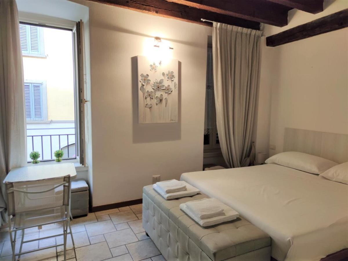 Apartament San Bernardino 8 - Immobili E Soluzioni Rent Bergamo Zewnętrze zdjęcie